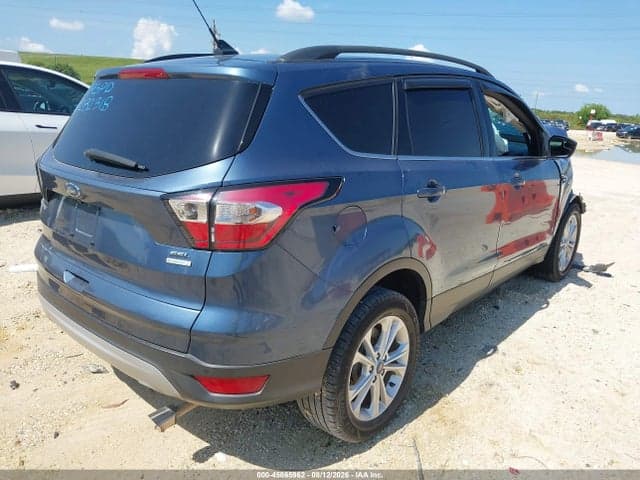 2018 FORD ESCAPE SEL 4