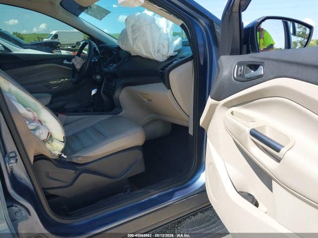 2018 FORD ESCAPE SEL 5