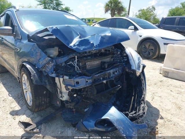 2018 FORD ESCAPE SEL 6