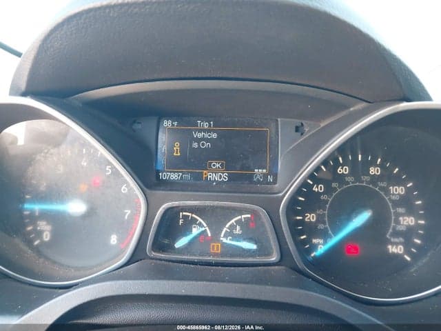 2018 FORD ESCAPE SEL 7