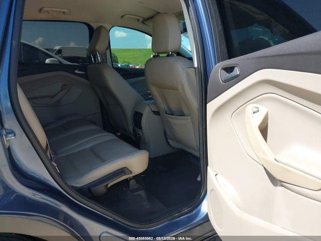 2018 FORD ESCAPE SEL 8