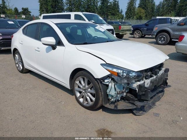2017 MAZDA MAZDA3 TOURING 1