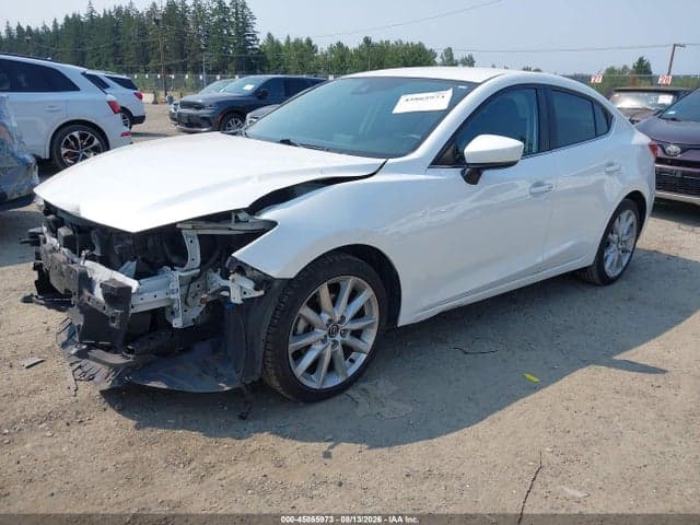 2017 MAZDA MAZDA3 TOURING 2