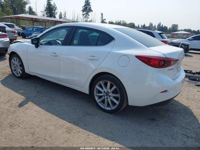 2017 MAZDA MAZDA3 TOURING 3