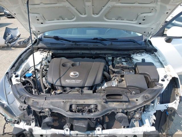 2017 MAZDA MAZDA3 TOURING 10