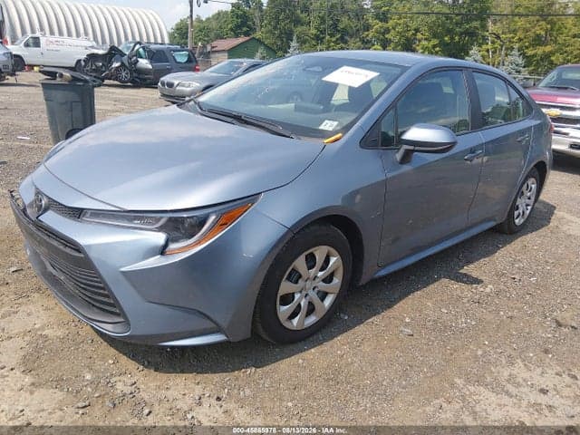 2026 TOYOTA COROLLA LE 2