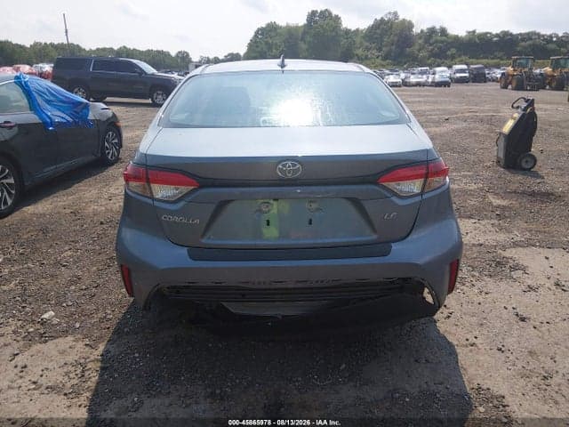 2026 TOYOTA COROLLA LE 16