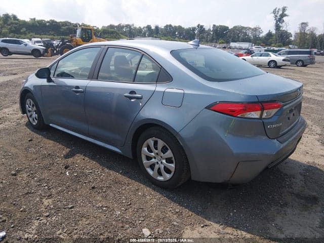 2026 TOYOTA COROLLA LE 3