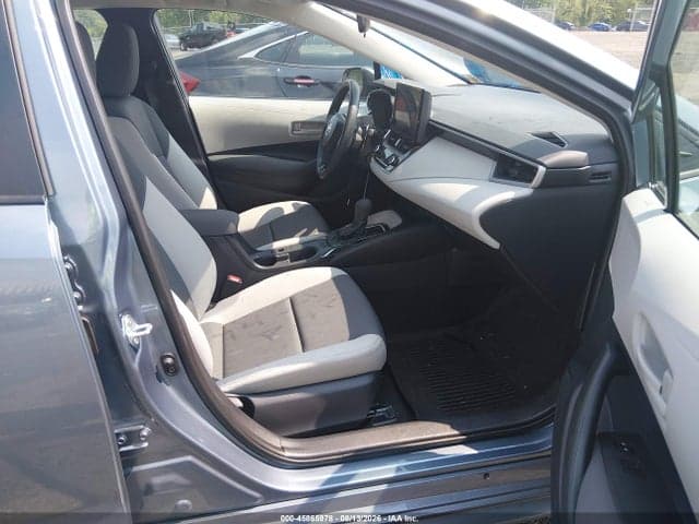 2026 TOYOTA COROLLA LE 5