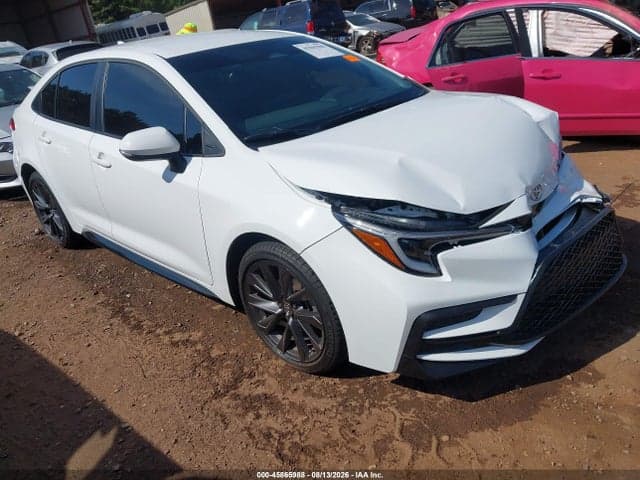 2026 TOYOTA COROLLA SE 1
