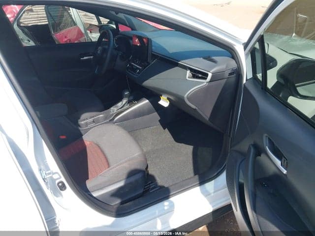 2026 TOYOTA COROLLA SE 5