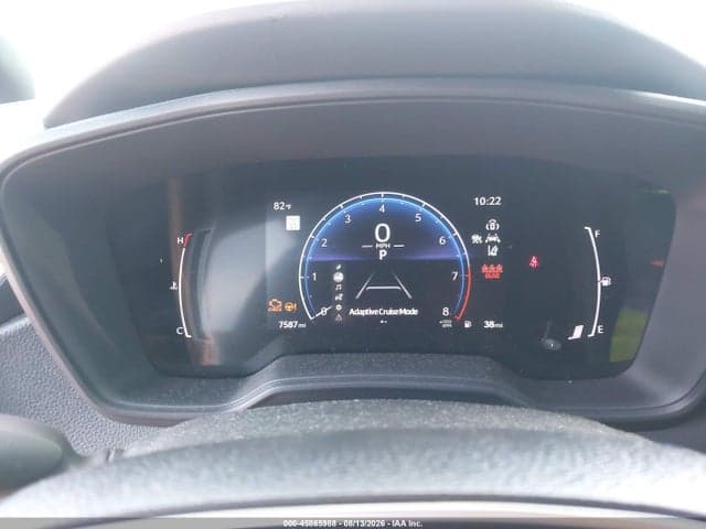 2026 TOYOTA COROLLA SE 7