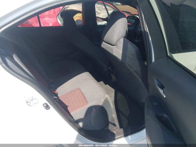 2026 TOYOTA COROLLA SE 8
