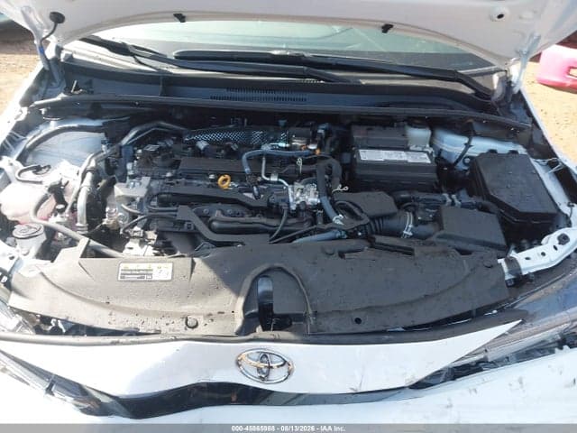2026 TOYOTA COROLLA SE 10