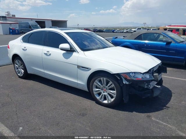 2017 JAGUAR XF 35T PREMIUM 1