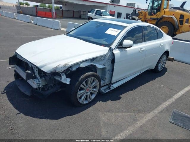 2017 JAGUAR XF 35T PREMIUM 2