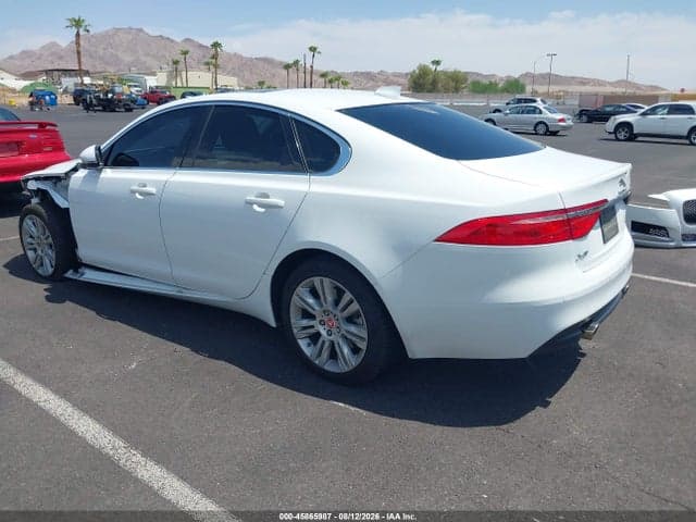 2017 JAGUAR XF 35T PREMIUM 3