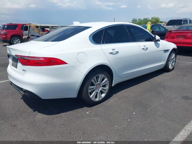 2017 JAGUAR XF 35T PREMIUM 4