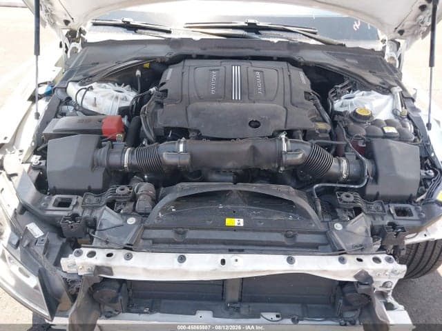 2017 JAGUAR XF 35T PREMIUM 10