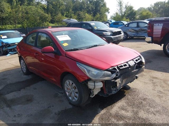 2020 HYUNDAI ACCENT SE 1