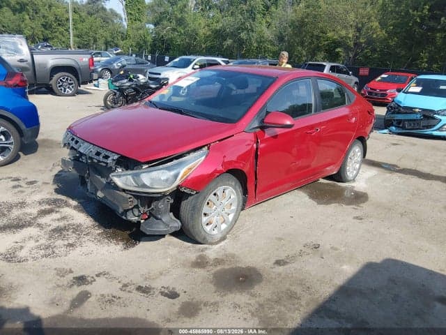 2020 HYUNDAI ACCENT SE 2
