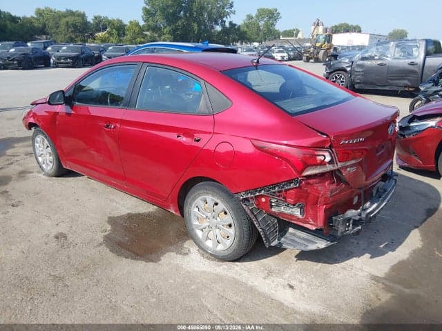 2020 HYUNDAI ACCENT SE 3