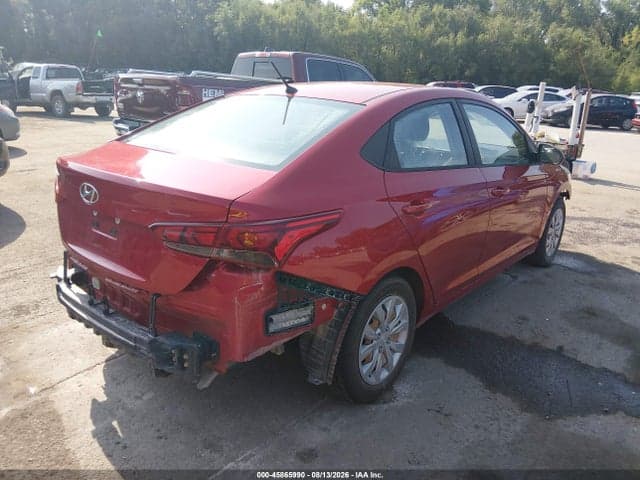 2020 HYUNDAI ACCENT SE 4