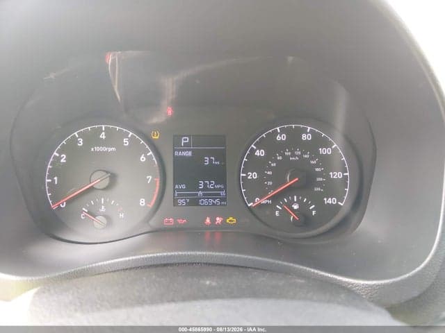 2020 HYUNDAI ACCENT SE 7