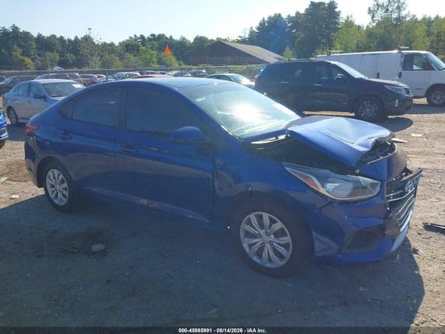 2020 HYUNDAI ACCENT SE 1