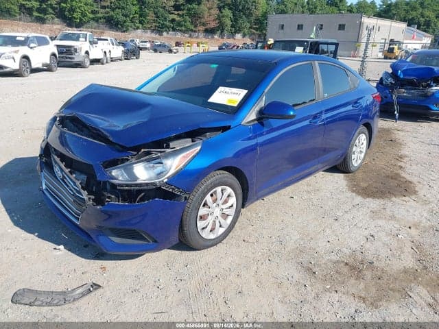 2020 HYUNDAI ACCENT SE 2