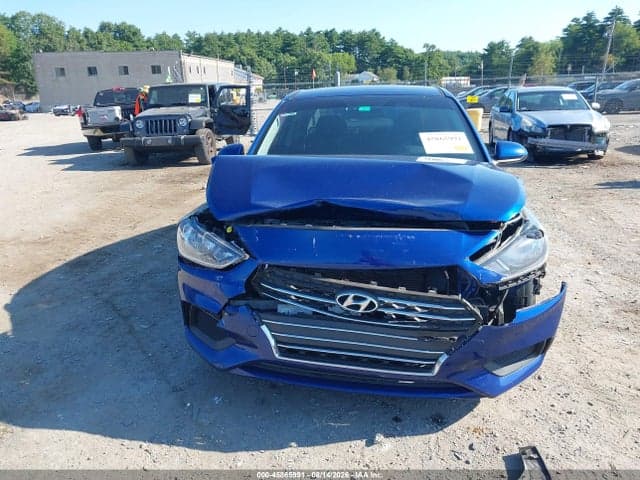 2020 HYUNDAI ACCENT SE 12