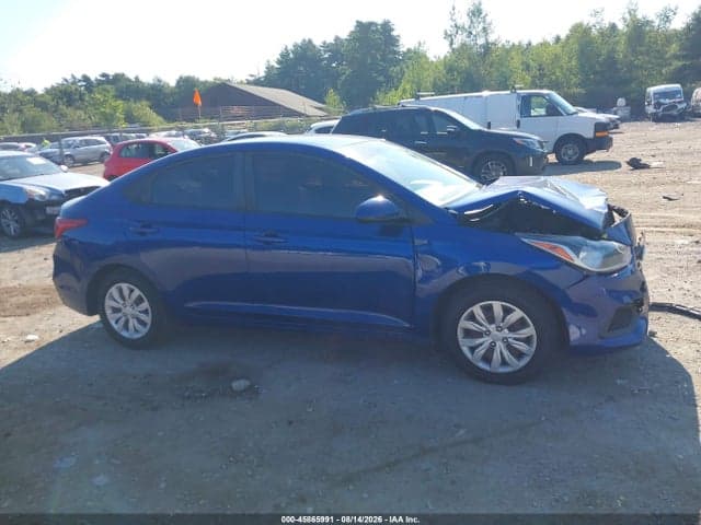 2020 HYUNDAI ACCENT SE 13