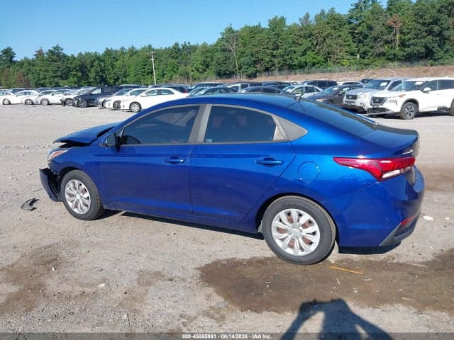 2020 HYUNDAI ACCENT SE 14