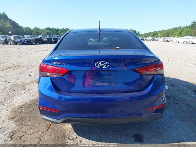2020 HYUNDAI ACCENT SE 16