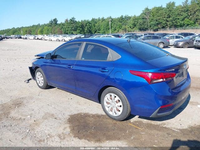 2020 HYUNDAI ACCENT SE 3