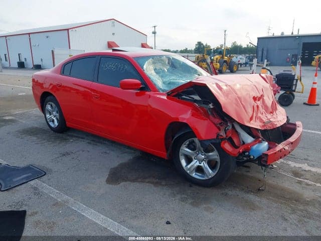 2019 DODGE CHARGER SXT RWD 1