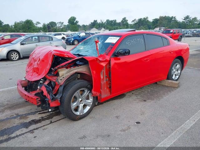 2019 DODGE CHARGER SXT RWD 2