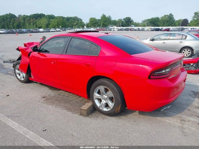 2019 DODGE CHARGER SXT RWD 3