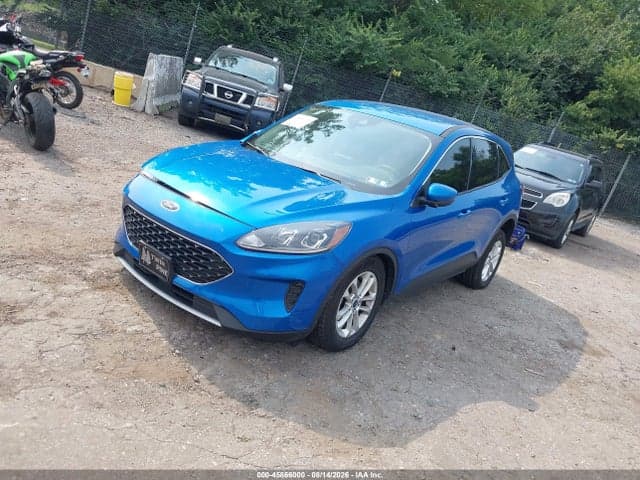 2020 FORD ESCAPE SE 2