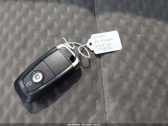 2020 FORD ESCAPE SE 11