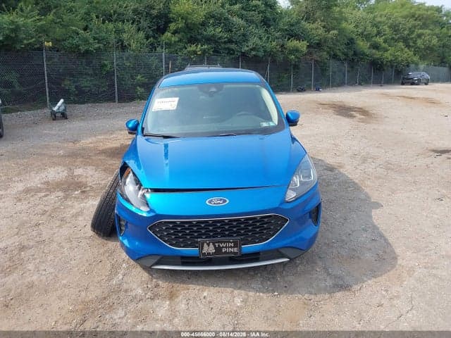 2020 FORD ESCAPE SE 12