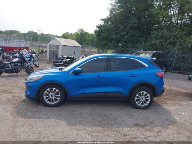 2020 FORD ESCAPE SE 14