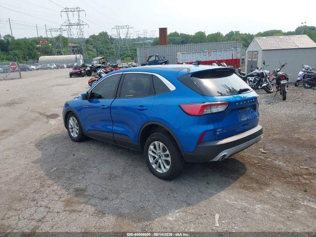 2020 FORD ESCAPE SE 3