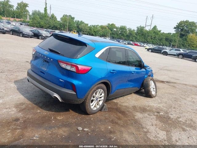 2020 FORD ESCAPE SE 4