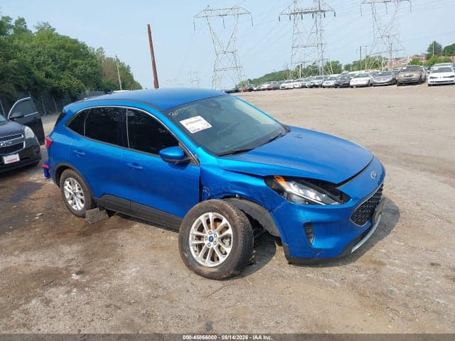 2020 FORD ESCAPE SE 6