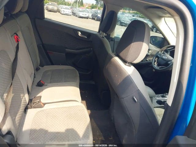 2020 FORD ESCAPE SE 8