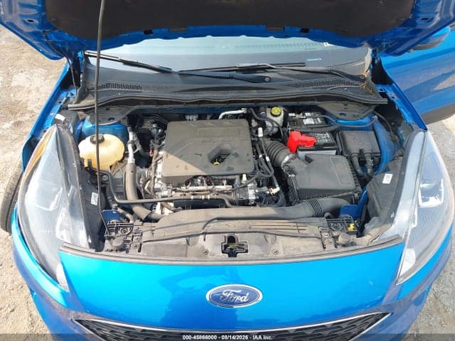 2020 FORD ESCAPE SE 10