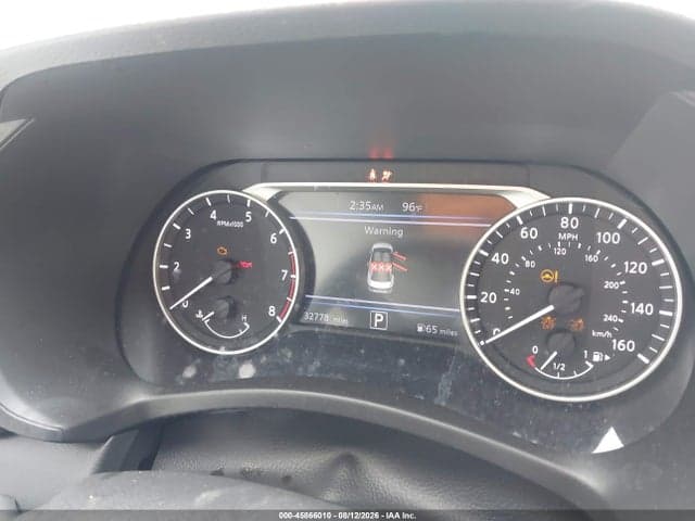 2025 NISSAN SENTRA SR 7