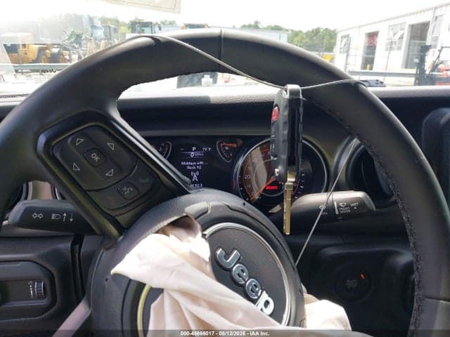 2023 JEEP GLADIATOR SPORT S 4X4 11