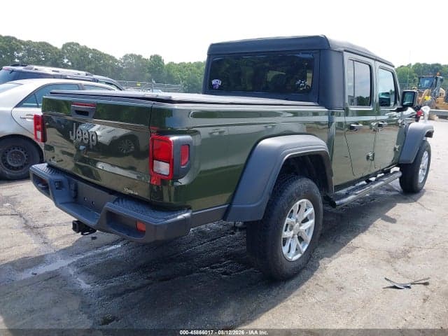 2023 JEEP GLADIATOR SPORT S 4X4 4